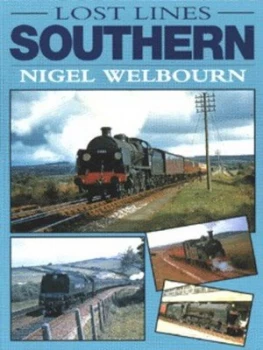 Image of Lost Lines by Nigel Welbourn Paperback