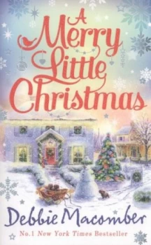Image of A Merry Little Christmas by Debbie Macomber Paperback