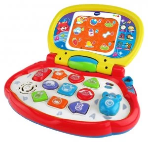 image of VTech Babys First Laptop Toy