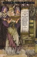 Image of years best fantasy and horror eighteenth annual collection years best fanta