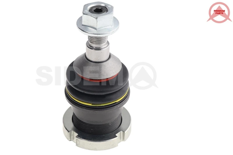 Image of SIDEM 49187 Ball joint Lower Front Axle, Requires special tools for mounting Support-/Steering Link (2462)