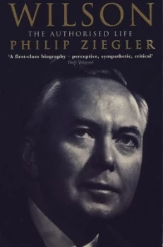 Image of Wilson by Philip Ziegler Paperback