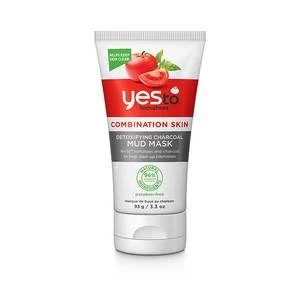 Yes To Tomatoes Detoxifying Charcoal Mud Mask