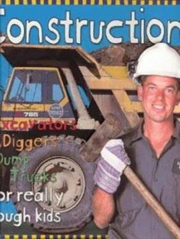 Image of Construction by Jo Rigg Hardback