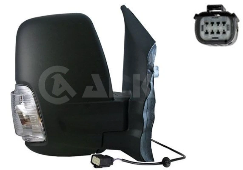 Image of ALKAR Wing mirror ALKAR 9230666