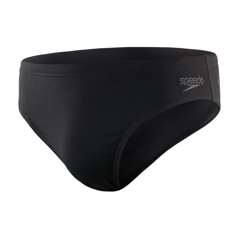 Image of Speedo Essentials Endurance + 7cm Brief Black Mens Black S