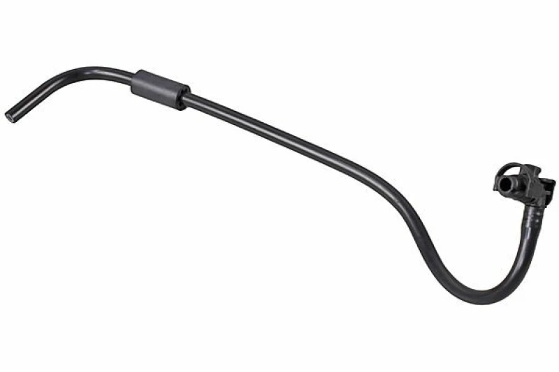 Image of Radiator hose METZGER 2421254