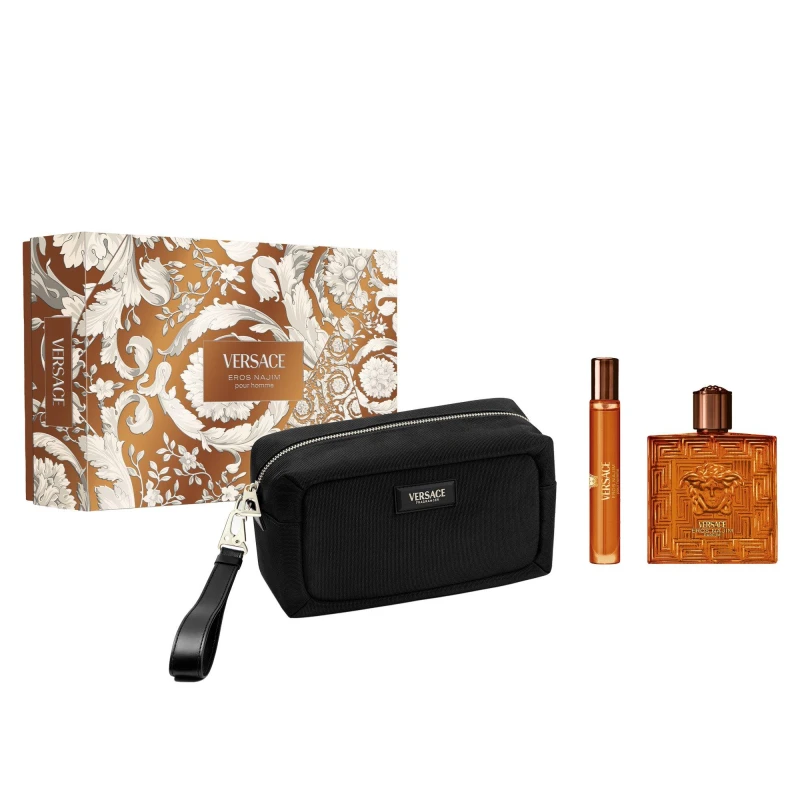 Image of Versace X25 Eros Par Sn62 Clear male 100ml