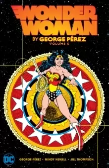 Image of Wonder Woman by George Perez Volume 5