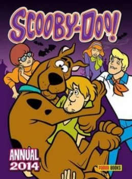 Image of Scooby Doo Annual 2014 Hardback