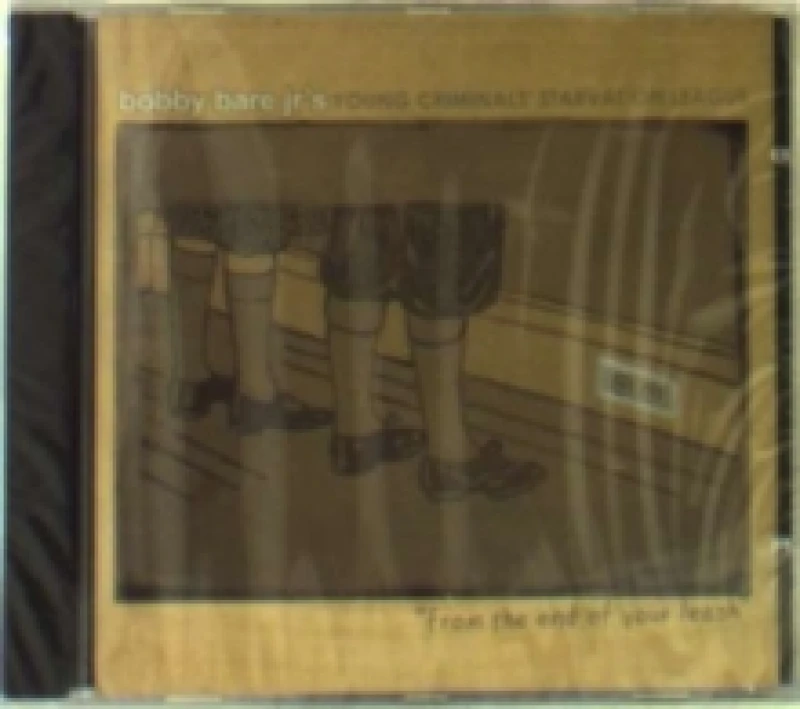 Image of From the End of Your Leash CD / Album