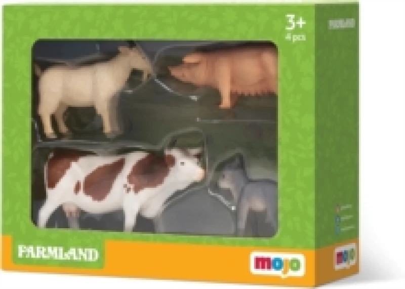 Image of Legler MOJO Farmland Starter 2 T Multi unisex 000