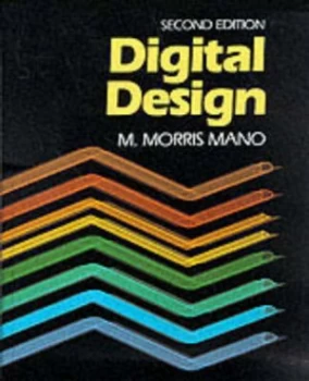 Image of Digital Design by M. Morris Mano Book