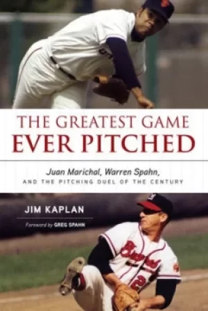 Image of The greatest game ever pitched by Jim Kaplan