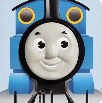 Image of Thomas the Tank Engine by Josie Yee Book