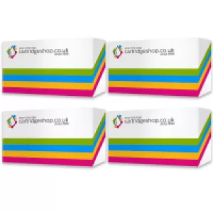 Image of Cartridge People Brother TN241 Black and TN245 Tri Colour Laser Toner Ink Cartridge