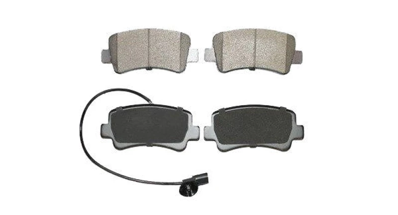 Image of MAGNETI MARELLI 363916061118 Brake pad set Brake Pad Set,disc brake (402)