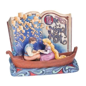 Image of Disney Traditions One Magical Night Tangeled