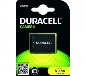 Image of Duracell DR9963 Lithium-ion Rechargeable Camera Battery