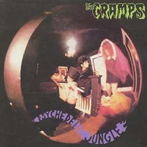 Image of Psychedelic Jungle CD Album