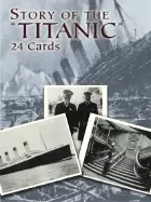 Image of story of the titanic cards 24 cards