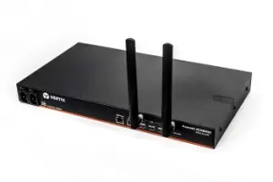 Image of Vertiv Avocent ACS8008-EU-DAC-400 console Server RJ-45