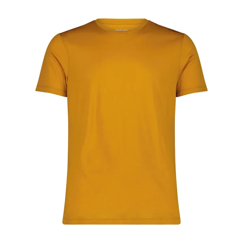 Image of CMP Merino T-Shirt CMP Performance Jaune Male 2XL