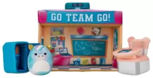 Image of Squishville Squishmallows Play Scene - Squishville Academy