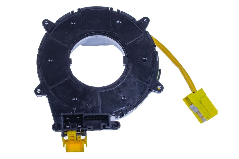 Image of DENCKERMANN Clock spring for steering wheel DENCKERMANN E900123