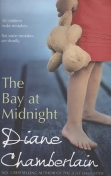 Image of The Bay at Midnight by Diane Chamberlain Paperback