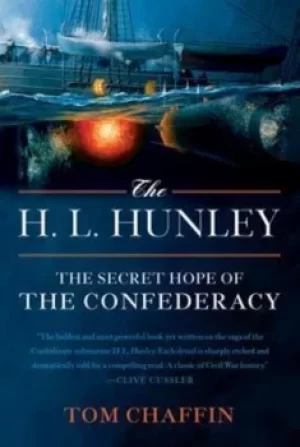 Image of The HL Hunley by Tom Chaffin