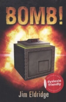 Image of Bomb by Jim Eldridge and Dylan Gibson Paperback