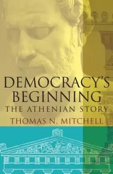 Image of Democracys beginning by Thomas N. Mitchell