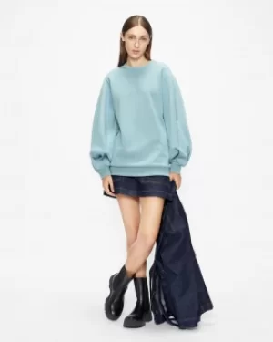 Ted Baker Oversized Sweatshirt