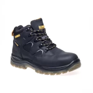 Image of Challenger Black Boot Size 4