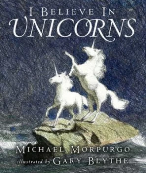 Image of I Believe in Unicorns Paperback