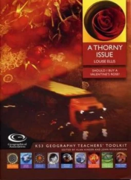 Image of A Thorny Issue by Louise Ellis Paperback