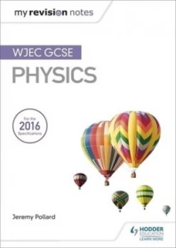 Image of WJEC GCSE physics by Jeremy Pollard