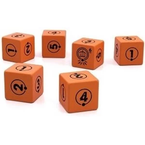 image of Tales from the Loop RPG: Dice Set 2019 Design