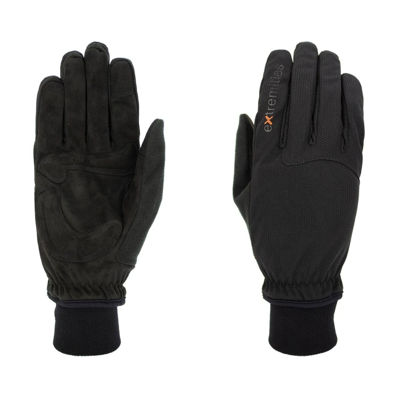Image of Extremities Eco Active Gloves Unisex Adults - Black M