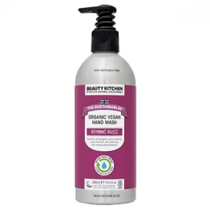 image of Beauty Kitchen The Sustainables Botanic Bliss Organic Vegan Hand Wash