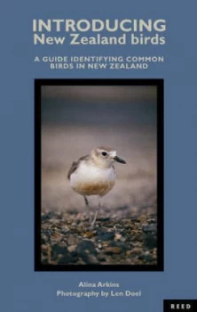 Image of Introducing New Zealand Birds Hardback