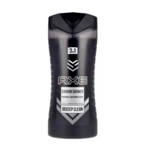 image of CARBON SHOWER body, hair & face wash 400ml