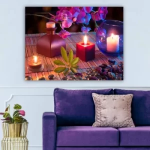 Image of 151702142_70100 Multicolor Decorative Canvas Painting