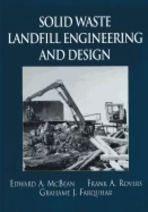 Image of solid waste landfill engineering and design