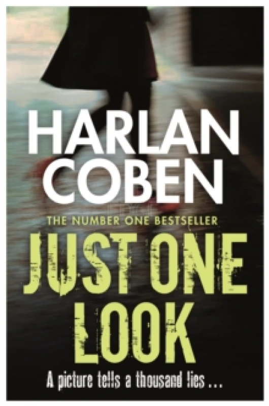 Image of Just One Look by Harlan Coben Paperback