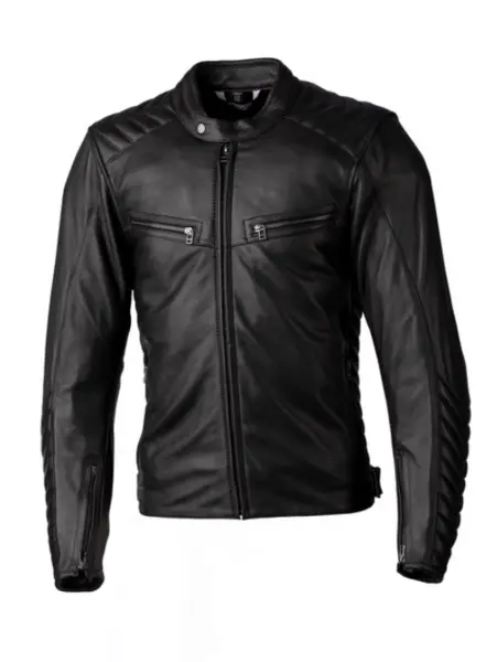 image of RST Roadster 3 CE Leather Jacket Men Black 40