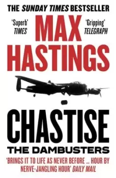Image of Chastise - Max Hastings - Paperback - Used
