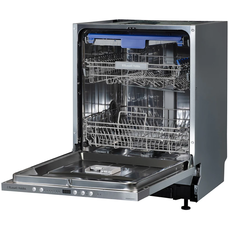 Image of Russell Hobbs RH60BIDW00C1 Full Size Fully Integrated Dishwasher