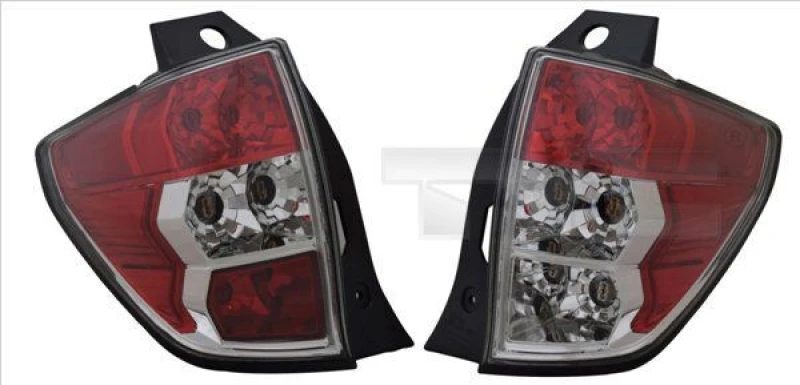 Image of TYC Rear light TYC 11-14928-05-9